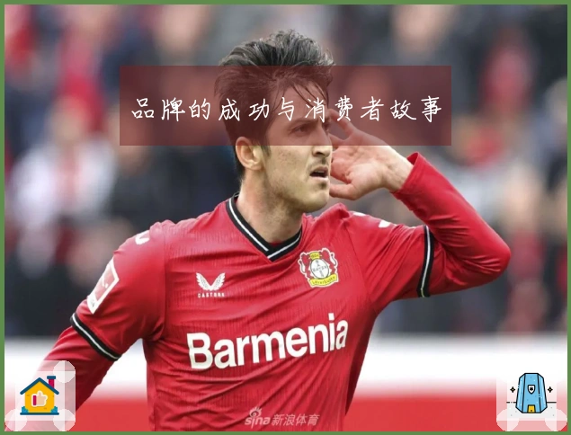 品牌的成功与消费者故事