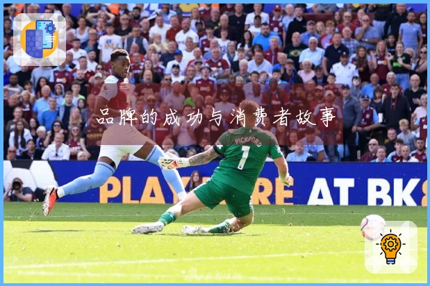 品牌的成功与消费者故事